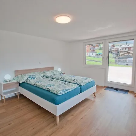 Bishorn, Wiedersehn דירה גראצ'ן