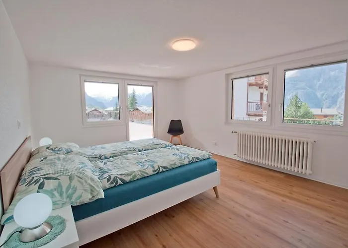 شقة Bishorn, Wiedersehn