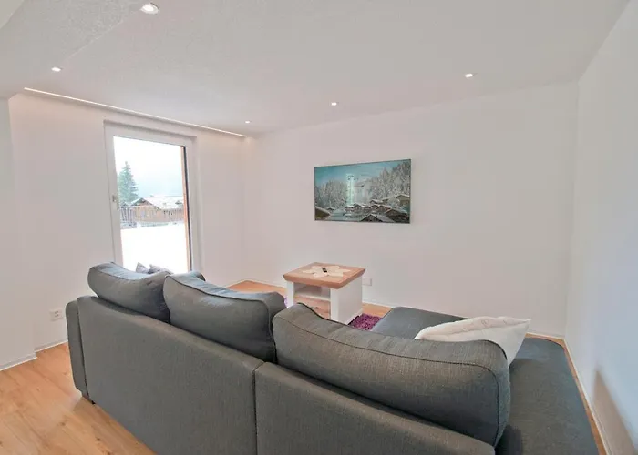 Bishorn, Wiedersehn شقة *