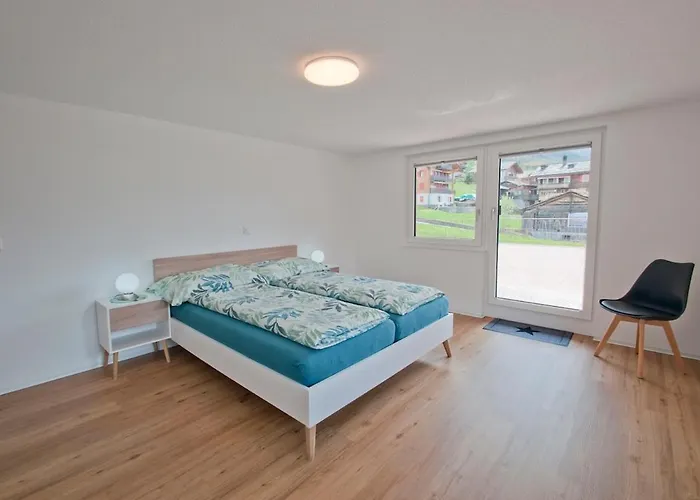 Bishorn, Wiedersehn شقة غراشن