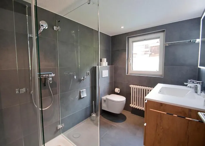 Bishorn, Wiedersehn * غراشن