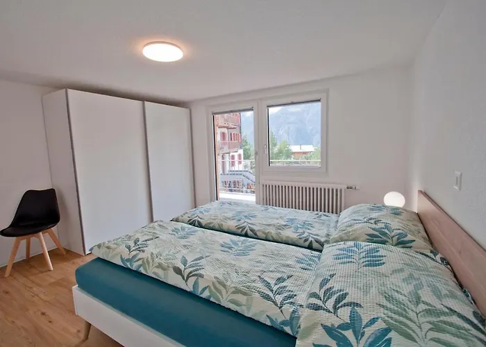 Bishorn, Wiedersehn شقة غراشن