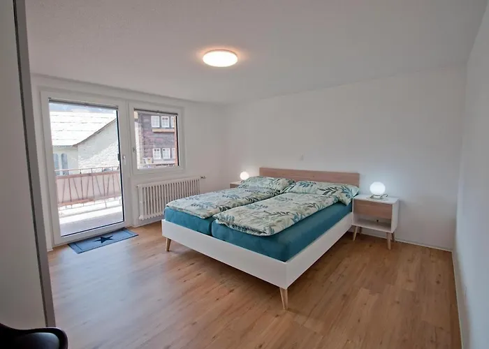 Bishorn, Wiedersehn شقة *