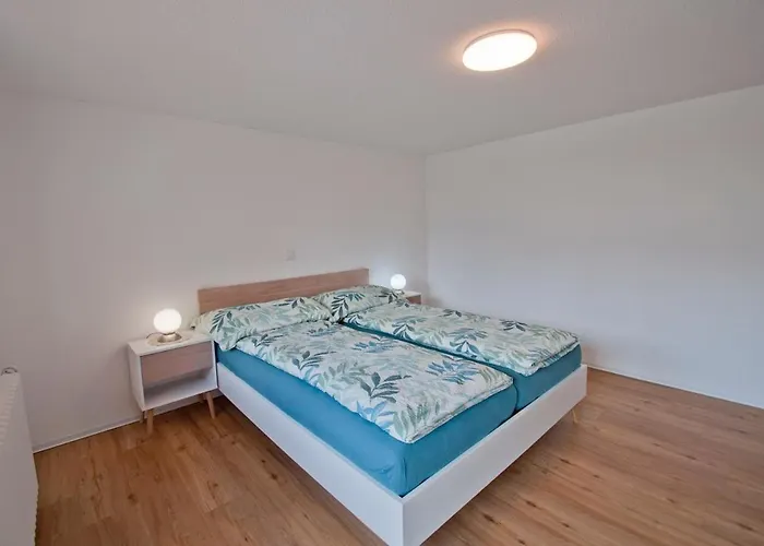 Bishorn, Wiedersehn شقة غراشن