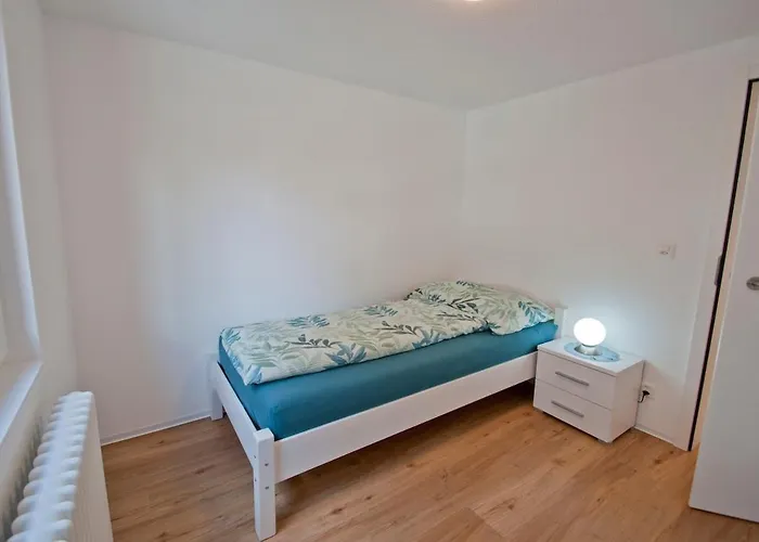 Bishorn, Wiedersehn شقة