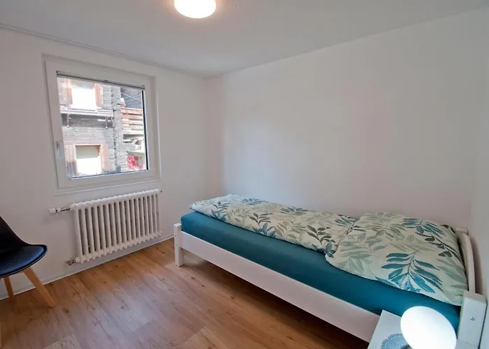 شقة Bishorn, Wiedersehn