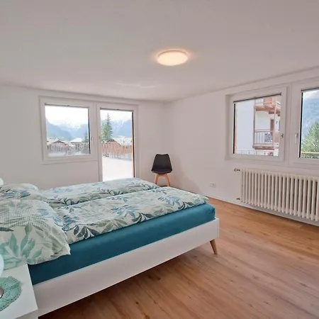 Apartament Bishorn, Wiedersehn