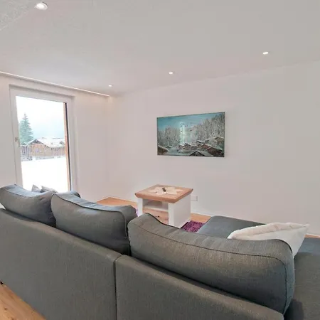 Bishorn, Wiedersehn Apartament *