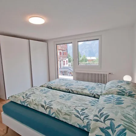 Bishorn, Wiedersehn Apartament Grächen