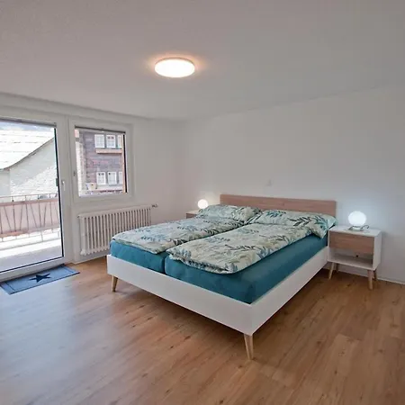Bishorn, Wiedersehn Apartament *