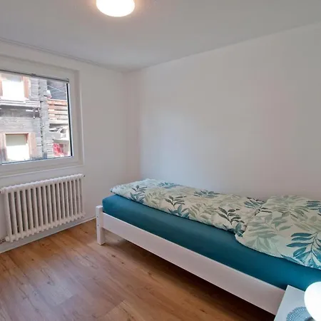 Apartament Bishorn, Wiedersehn